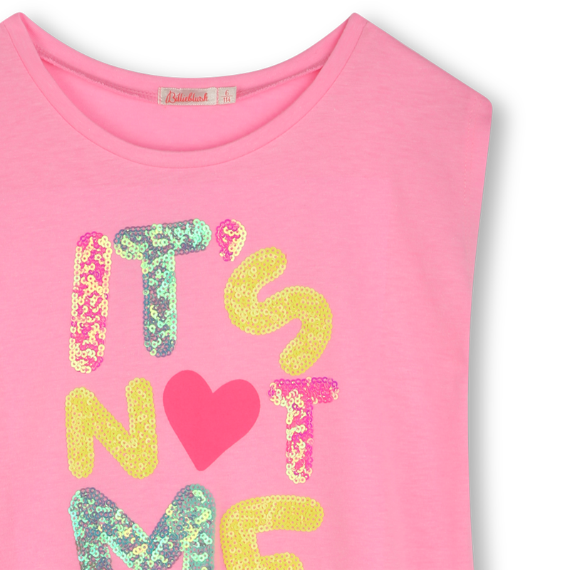 Jurk met lovertjes BILLIEBLUSH 
                        GIRL