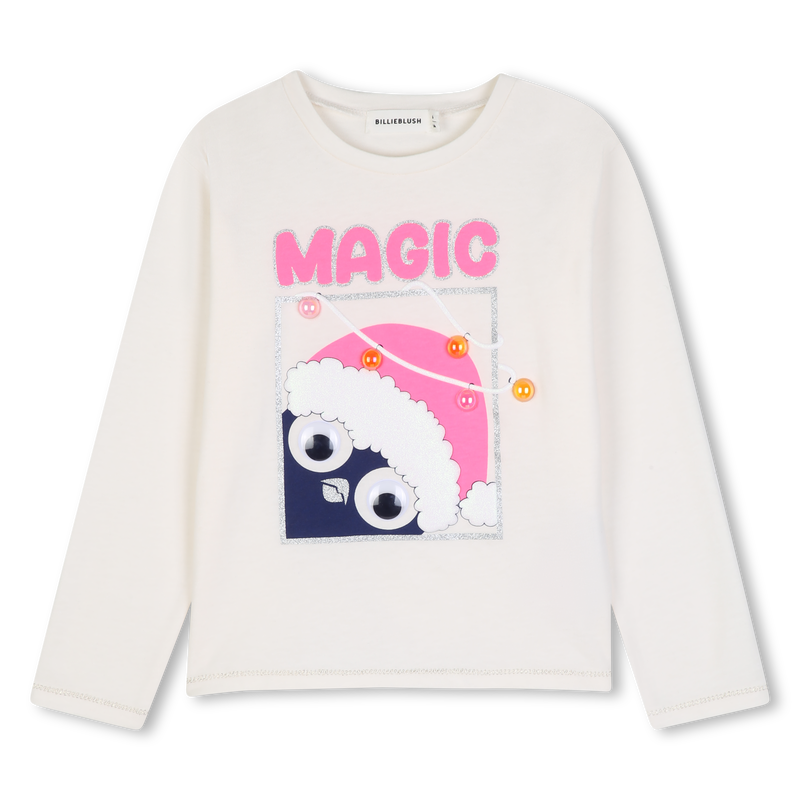 T-shirt met lange mouwen BILLIEBLUSH 
                        GIRL