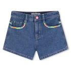 Denim korte broek BILLIEBLUSH 
                    GIRL