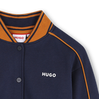 Teddy jack HUGO 
                    BOY