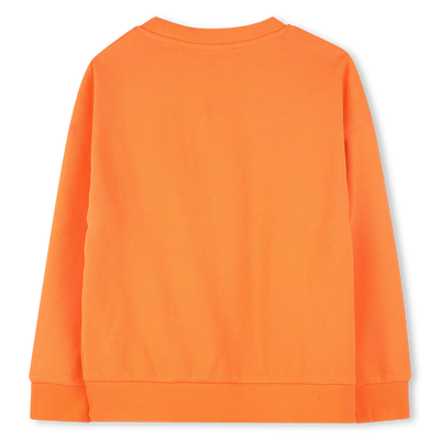 Sweatshirt met logoprint TIMBERLAND BOY