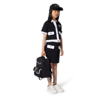Korte rok KARL LAGERFELD KIDS 
                    GIRL