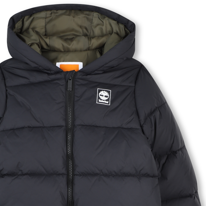 Hoofddoek met capuchon TIMBERLAND 
                        BOY