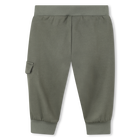 Broek met elastische taille BOSS 
                    BOY