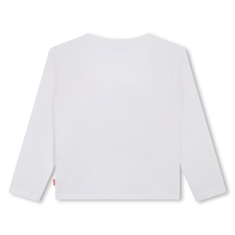 T-shirt met lange mouwen BILLIEBLUSH 
                        GIRL