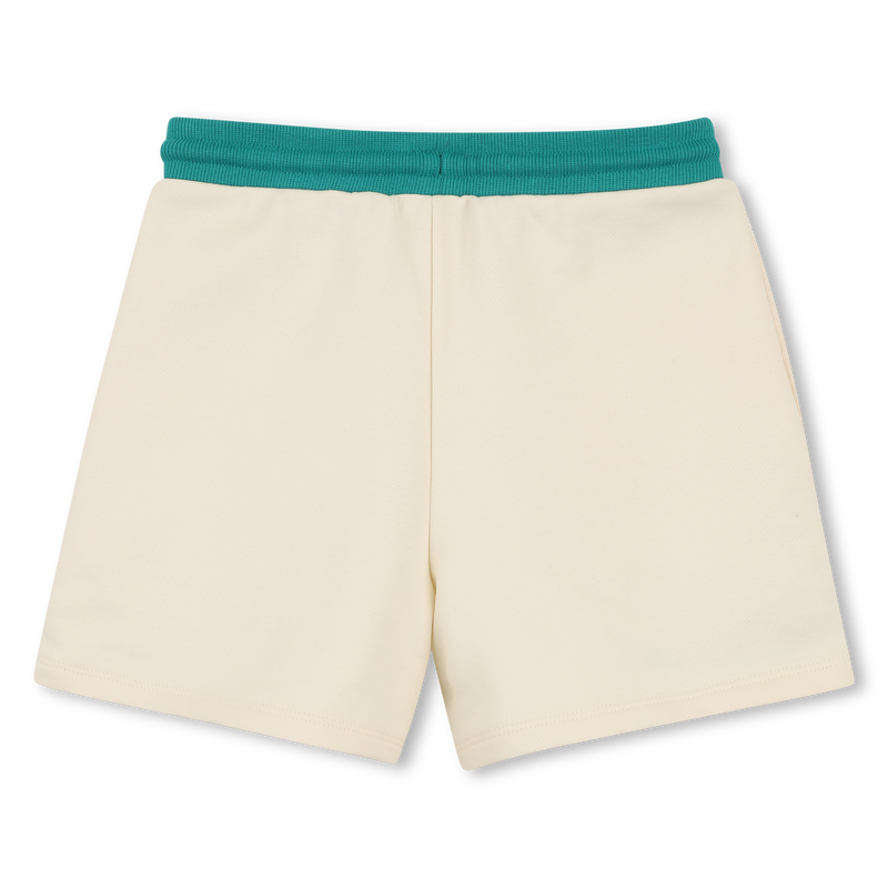 FLEECE KORTE BROEK KIDS AROUND 
                        GIRL