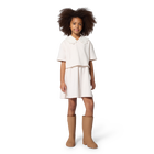 Korte mouwen jurk CHLOE 
                    GIRL