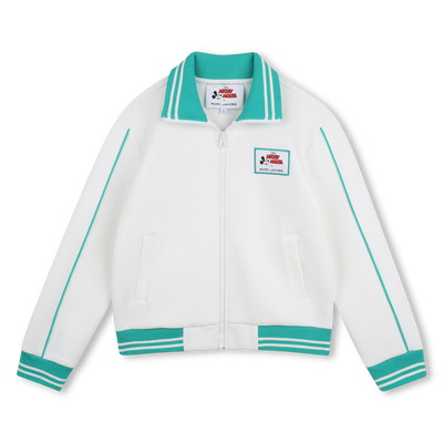 HOODIE MET RITS MARC JACOBS BOY