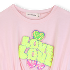 Jurk met korte mouwen BILLIEBLUSH 
                    GIRL