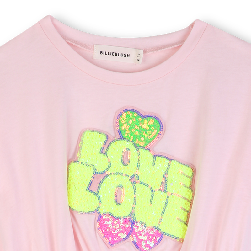 JURK MET KORTE MOUWEN BILLIEBLUSH 
                        GIRL