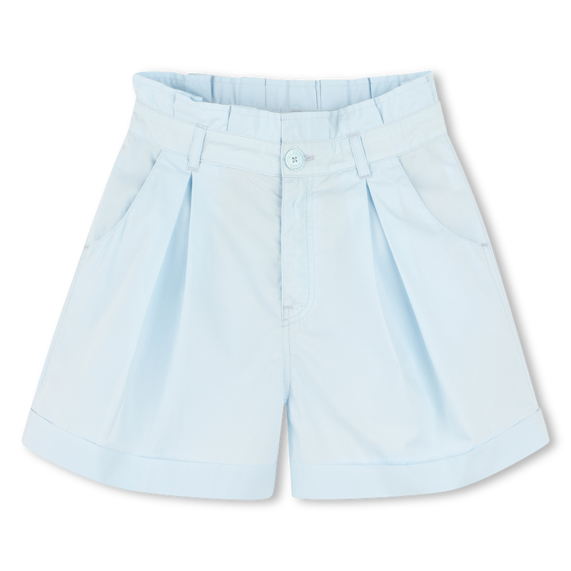 Short met elastische taille KENZO KIDS 
                        GIRL