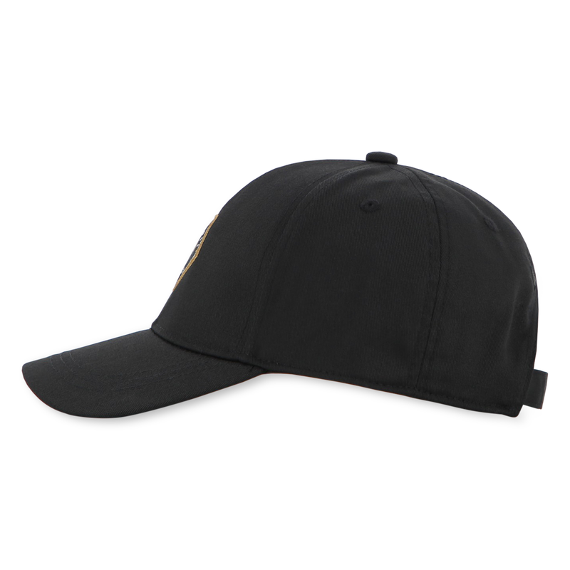 Verstelbare geborduurde pet BOSS 
                        BOY