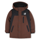 Capuchon parka HUGO 
                    BOY
