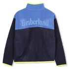 Tweekleurig fleece vest TIMBERLAND 
                    BOY