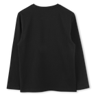 T-shirt met lange mouwen BOSS 
                    BOY