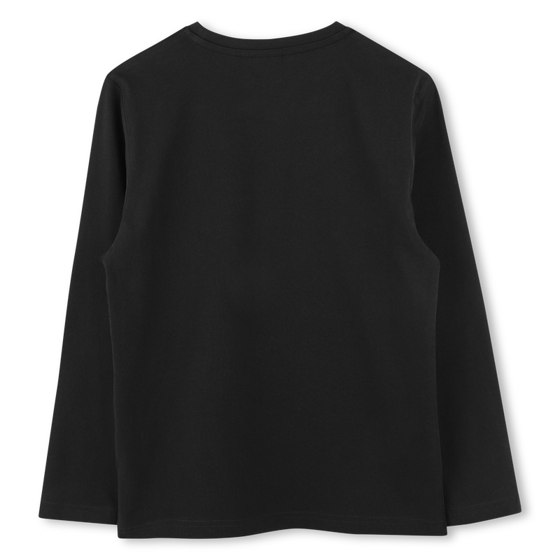 T-shirt met lange mouwen BOSS 
                        BOY
