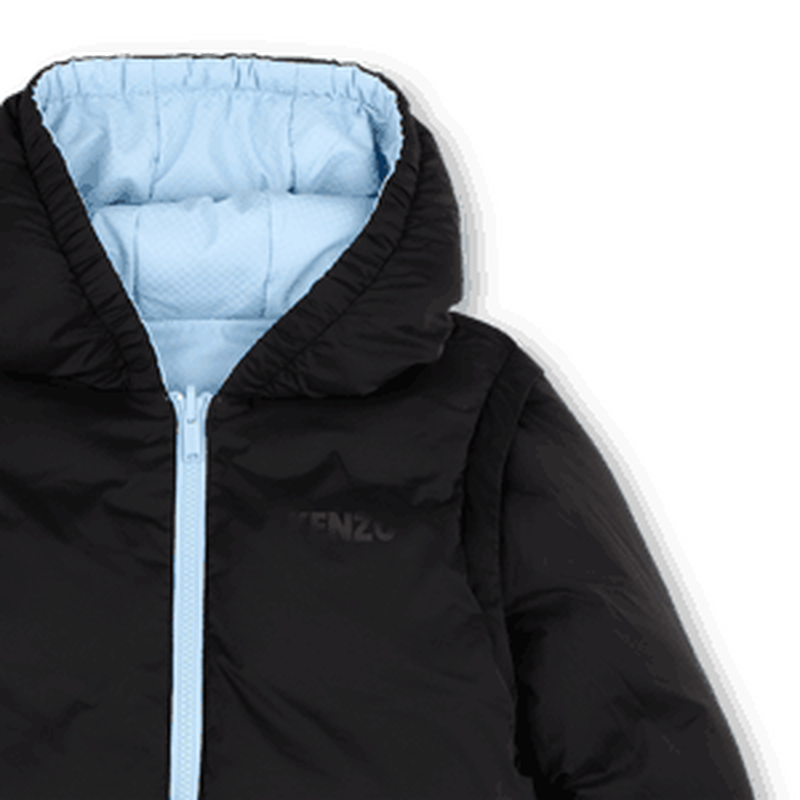 Reversible donsjas KENZO KIDS 
                        BOY