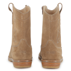 Western laarzen van rundleer ZADIG VOLTAIRE 
                    GIRL