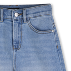 Denim bermuda shorts DKNY 
                    UNISEX