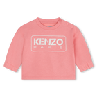 Sweater en broek KENZO KIDS 
                    GIRL