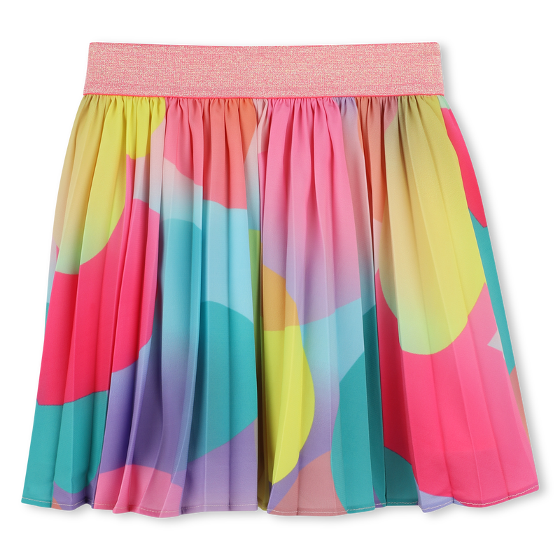 Plooirok met print BILLIEBLUSH 
                        GIRL