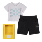 Set t-shirt en korte broek MARC JACOBS 
                    UNISEX