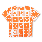 T-shirt met korte mouwen KENZO KIDS 
                    UNISEX