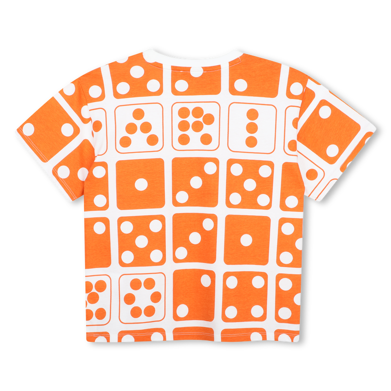 T-shirt met korte mouwen KENZO KIDS 
                        UNISEX