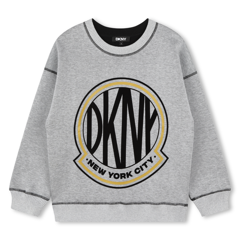 Omkeerbare sweater DKNY 
                        UNISEX
