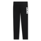 Set t-shirt en legging DKNY 
                    GIRL