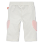 Fleece joggingbroek BILLIEBLUSH 
                    GIRL