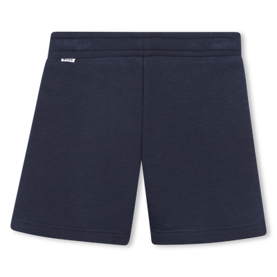 Effen fleece short BOSS BOY