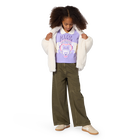 Fleece vest BILLIEBLUSH 
                    GIRL