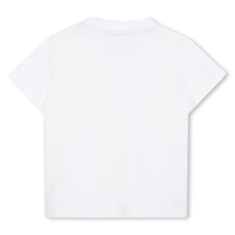 Set van T-shirt en short BOSS 
                        BOY