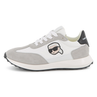 Lage sneakers met veters KARL LAGERFELD KIDS 
                    BOY