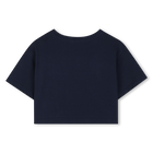 T-shirt met korte mouwen MICHAEL KORS 
                    GIRL
