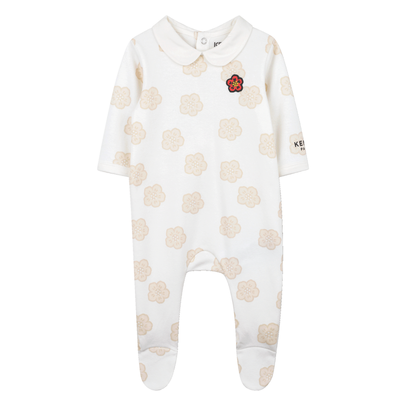 Pyjama set, muts en slabbetje KENZO KIDS 
                        UNISEX