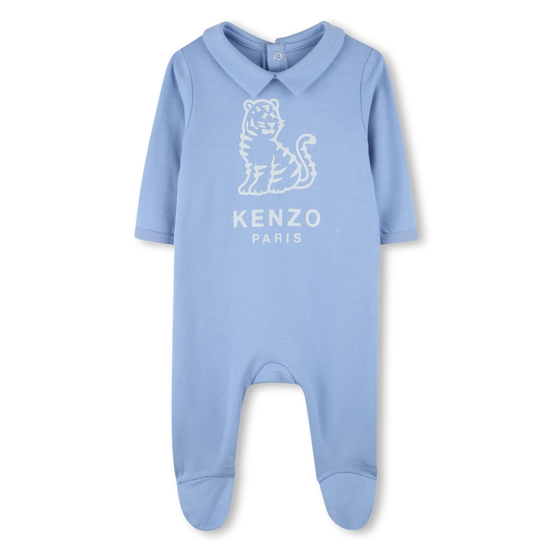 Set van twee pyjama's KENZO KIDS 
                        UNISEX