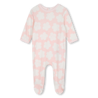 Set van twee katoenen pyjama's KENZO KIDS 
                    UNISEX