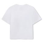 T-shirt met korte mouwen HUGO 
                    GIRL