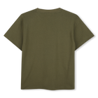 T-shirt met korte mouwen BOSS 
                    BOY