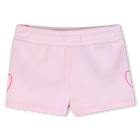 Fleece korte broek BILLIEBLUSH 
                    GIRL