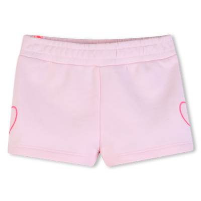 FLEECE KORTE BROEK BILLIEBLUSH GIRL