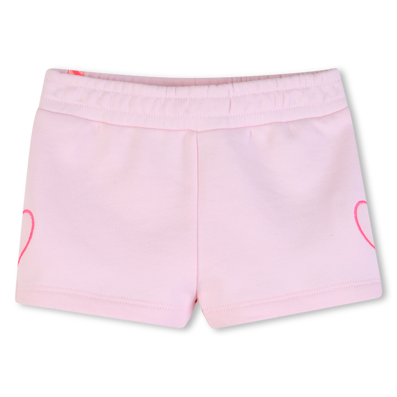 FLEECE KORTE BROEK BILLIEBLUSH 
                        GIRL