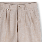Linnen broek BOSS 
                    BOY
