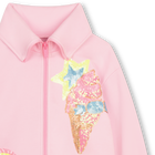 Hoodie met rits BILLIEBLUSH 
                    GIRL