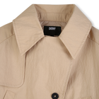 2-in-1 geul jas DKNY 
                    GIRL
