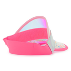 Transparant vizier BILLIEBLUSH 
                    GIRL