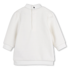 Complete set van jurk en broek KARL LAGERFELD KIDS 
                    MEISJE