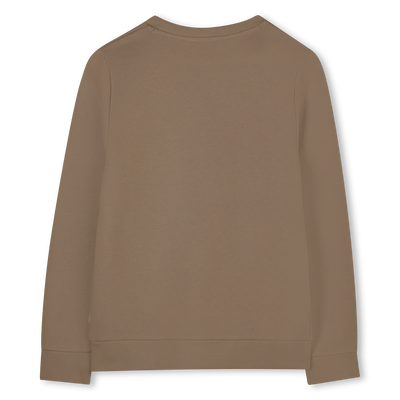 Sweatshirt met ronde hals BOSS BOY